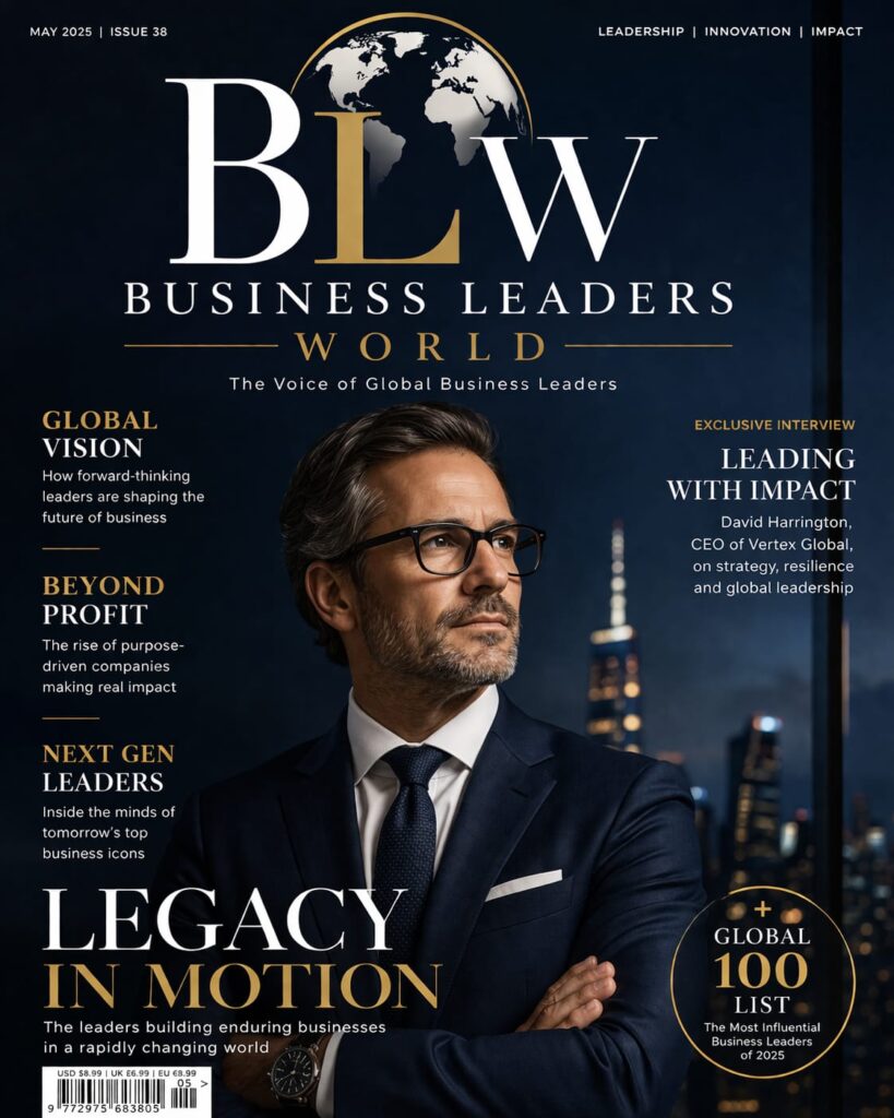 cover page magazine