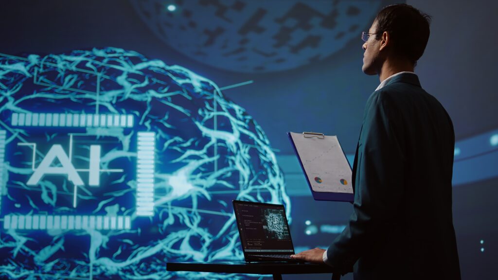 Top 10 AI Companies Leading the Industry in 2026