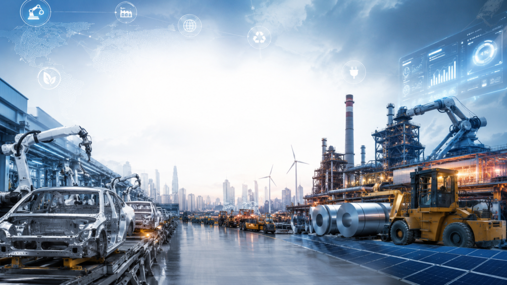 Top 10 Manufacturing Companies in India 2026 top 10 companies article